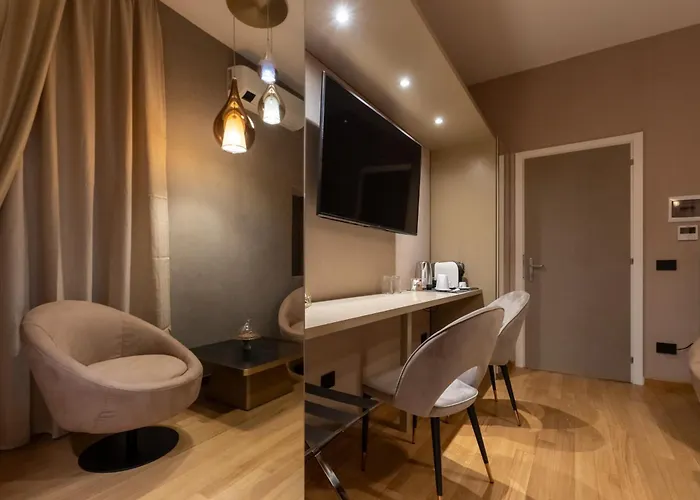 Helmirage Frattina 게스트하우스 로마