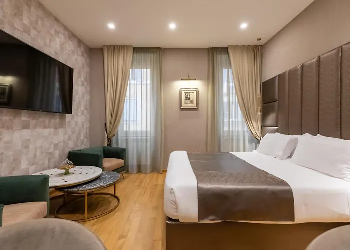 게스트하우스 Helmirage Frattina