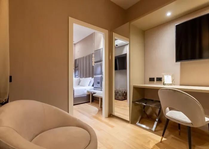 게스트하우스 Helmirage Frattina 로마