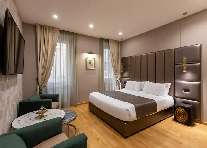 Ara Di Marte 4* Řím