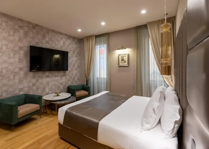 Ara Di Marte Penzion