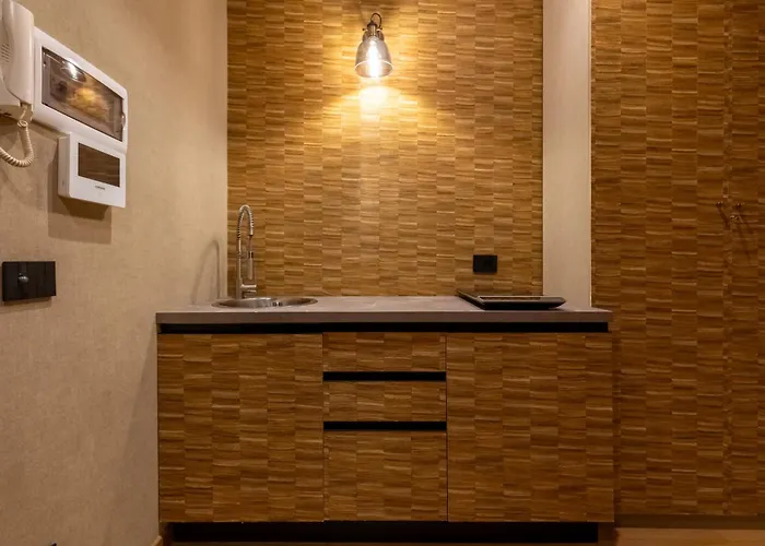 Ara Di Marte Penzion Řím