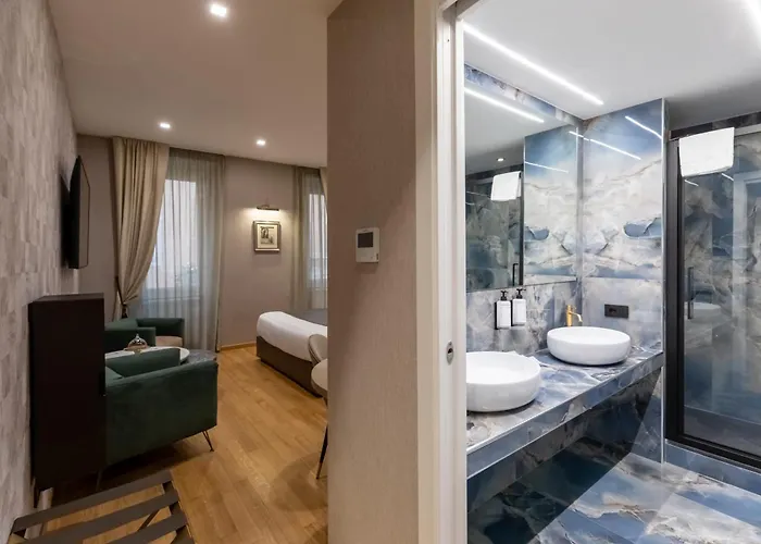 Ara Di Marte 4* Řím