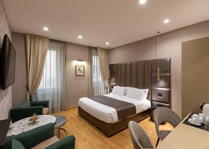 Ara Di Marte Penzion Řím