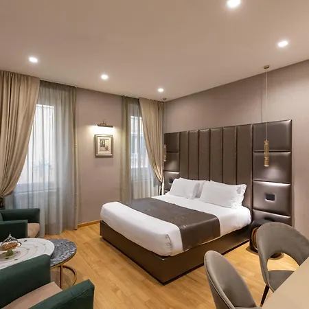 Ara Di Marte Гостевой дом Рим